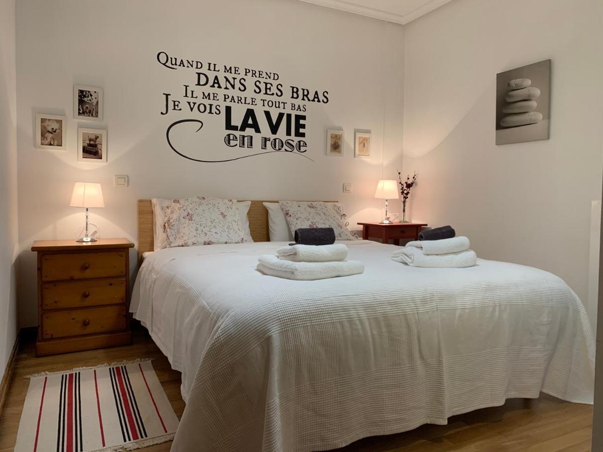 Appartamento La Vie En Rose Piso En El Centro Briviesca Esterno foto